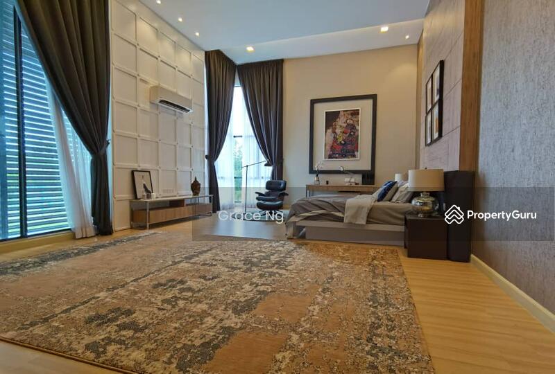 For Sale - New 2sty Zero Lot Bungalow House 50x80 @ Shah Alam